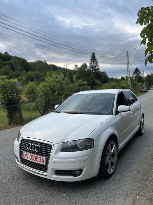 Vand audi A3 s-line