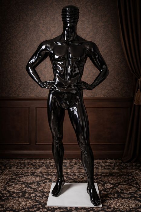 Манекены мужские..