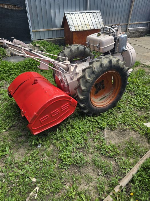 Motocultor 16 cp diesel