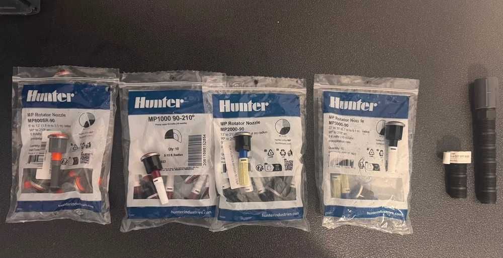 aspensor hunter pro