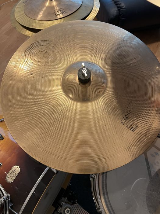 Set tobe Pearl complet + cinele premium + hardware Gibraltar