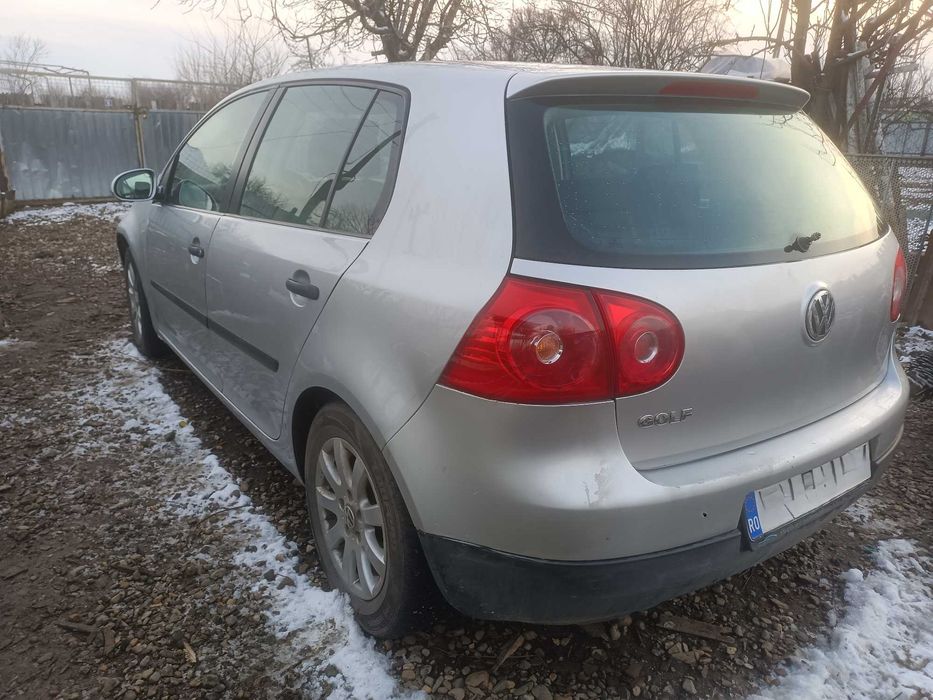 GOLF 5. 2005  1.4 Benzina