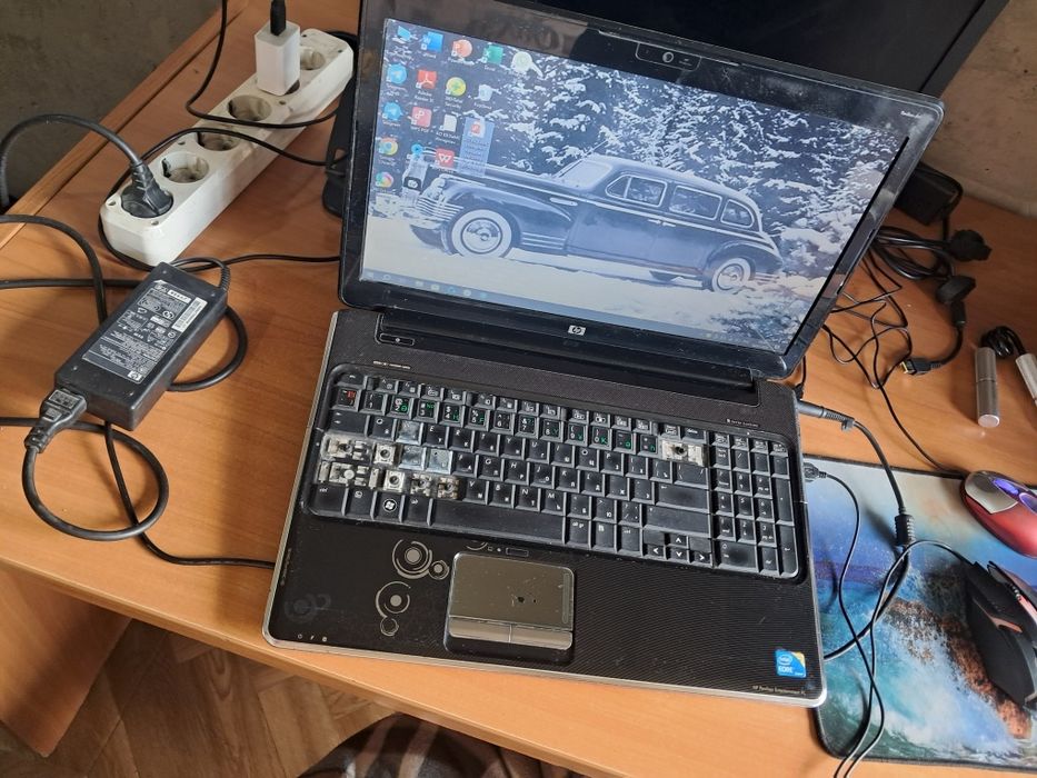 Ноутбук HP продаеца