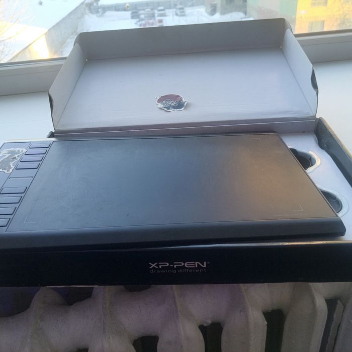 Продам графический планшет XP-PEN STAR 03 V2,