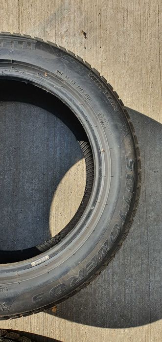 Anvelope iarna 225/55/17 97H M+S BMW