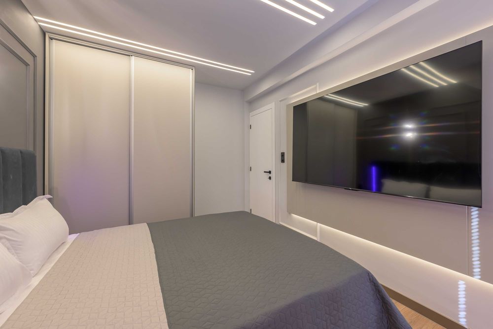 Вътрешни довършителни ремонти