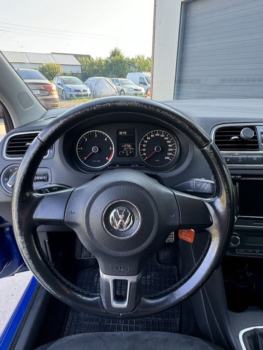 Polo 2010 1.6TDI CAYC 6R