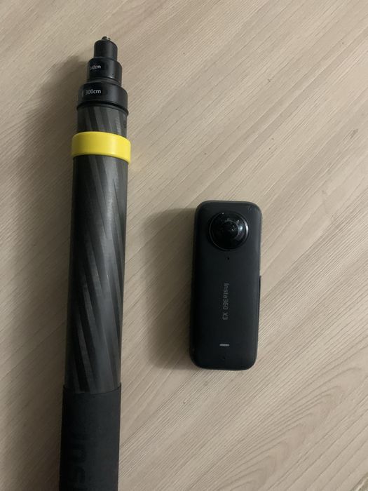 Insta 360 X3