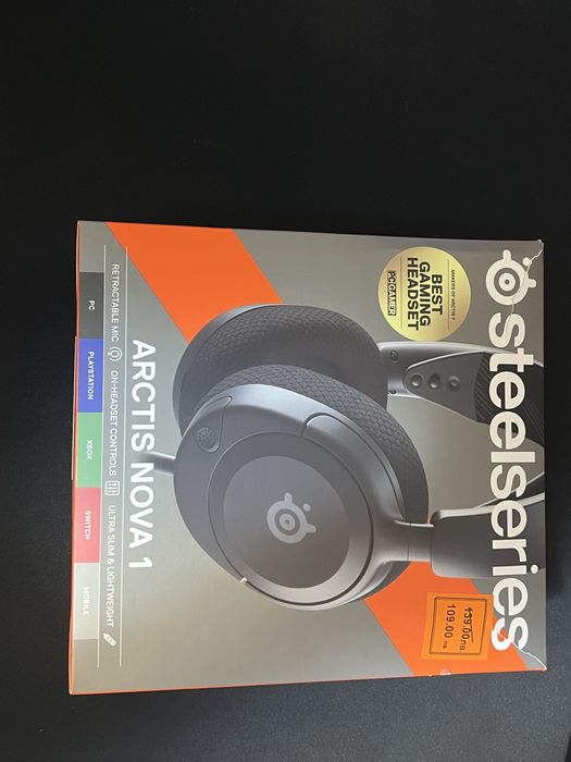 Steelseries arctis nova 1