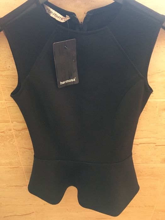 Rochie scurta eleganta Hermosa