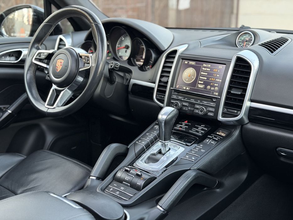 Vand/Schimb Cayene Facelift 4,2D FULL OPTION