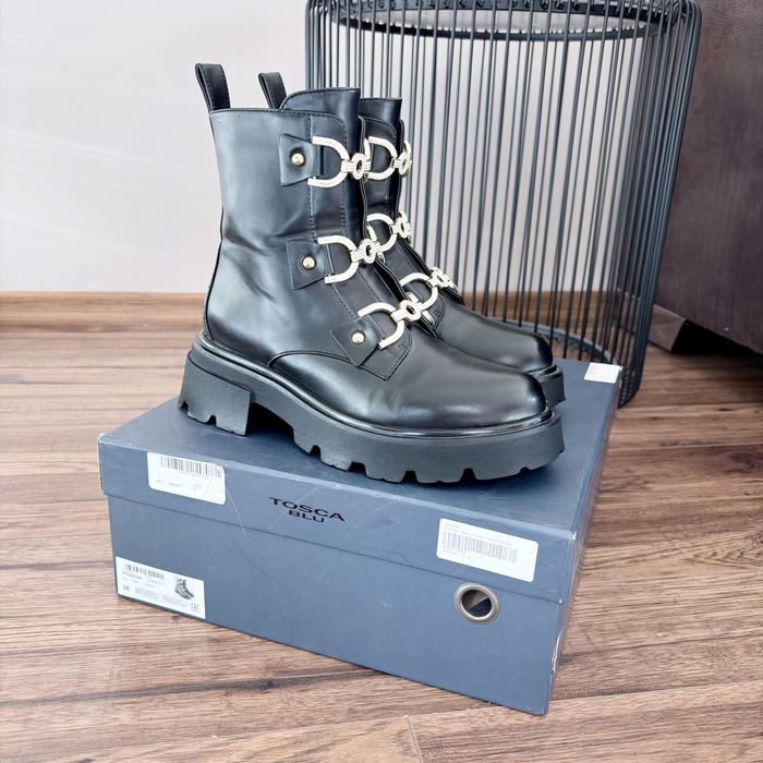 Боти Tosca Blu като нови