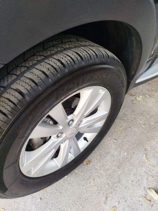 Каптива 4 йили 2018 август