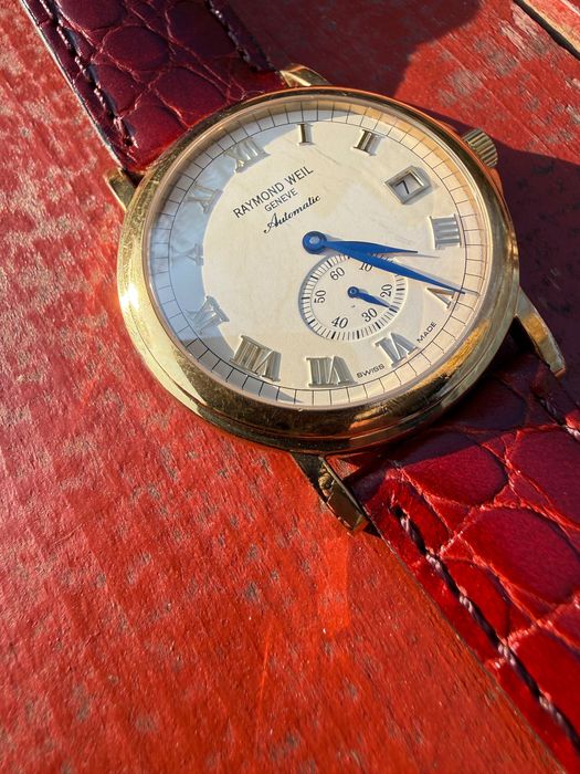 Raymond Weil Tradition 2835 часовник