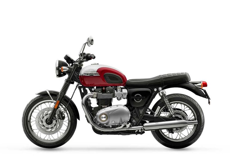 Motocicleta Triumph Bonneville T120 my2026 | 0 km | motomus.ro