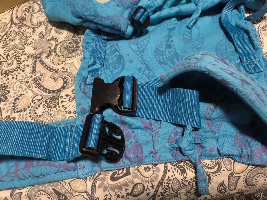 Хибридна раница Кая Тай