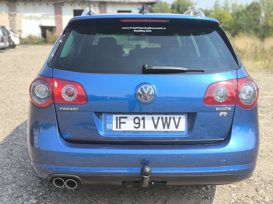 VOLKSWAGEN Passat 2010 — imagine 5