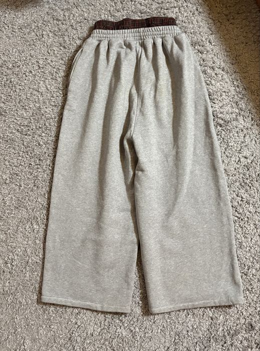 balenciaga boxer sweatpants