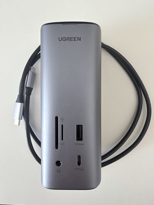 Док станция Ugreen