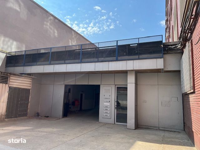 Spatiu depozitare si productie Cotroceni