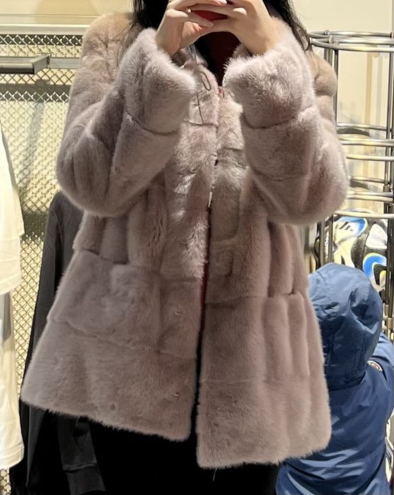 шуба трансформер сатылады. Размер 44