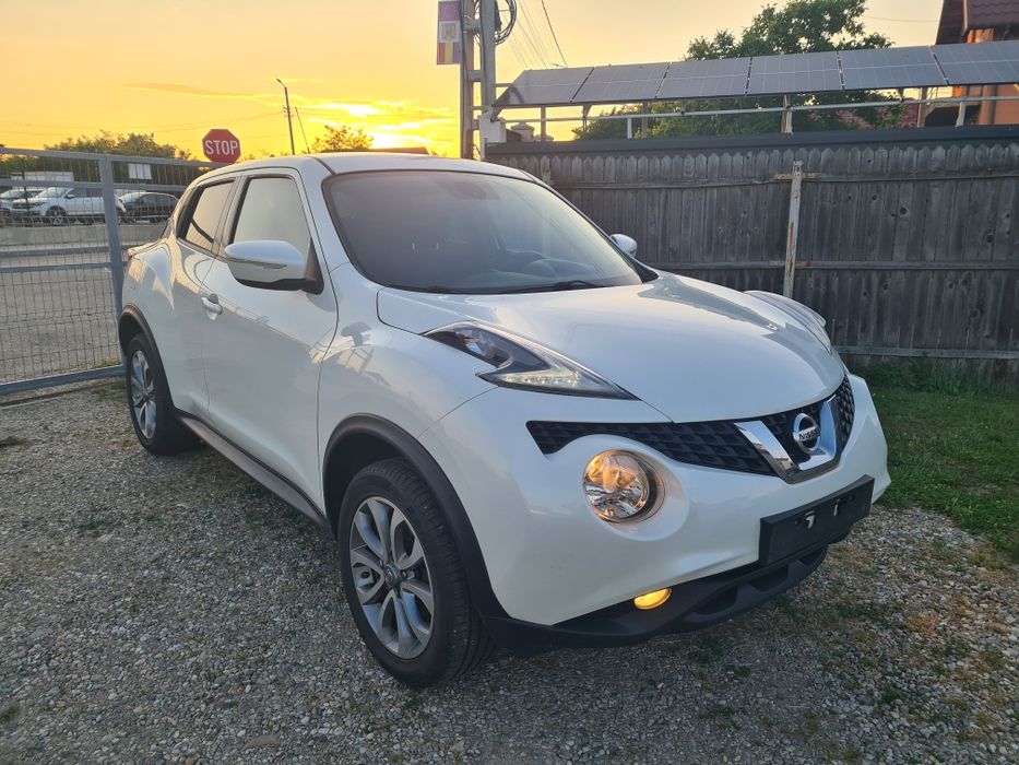 NISSAN Juke 2016 — imagine 3