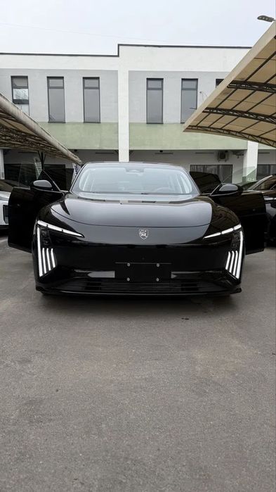 Dongfeng S7 FORTHING гибрид