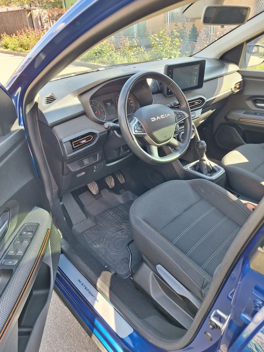 DACIA Sandero Stepway 2023 — imagine 5