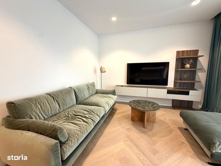 Apartament 3 Camere Premium | Prima Chirie | Parcare Inclusă — fotografia 3