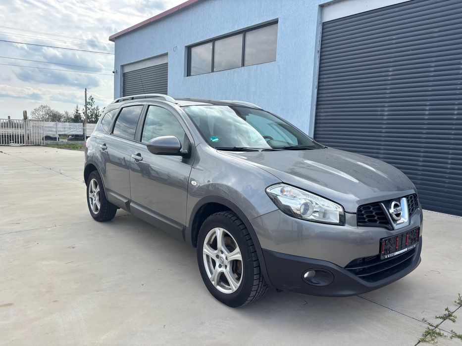 NISSAN QASHQAI – 1.6 dCi Diesel 130 cp.Km 190.000