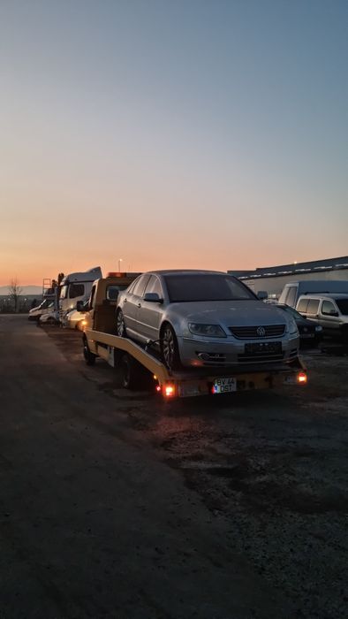 Tractari auto Brașov Platforma auto Asistenta rutiera Non stop