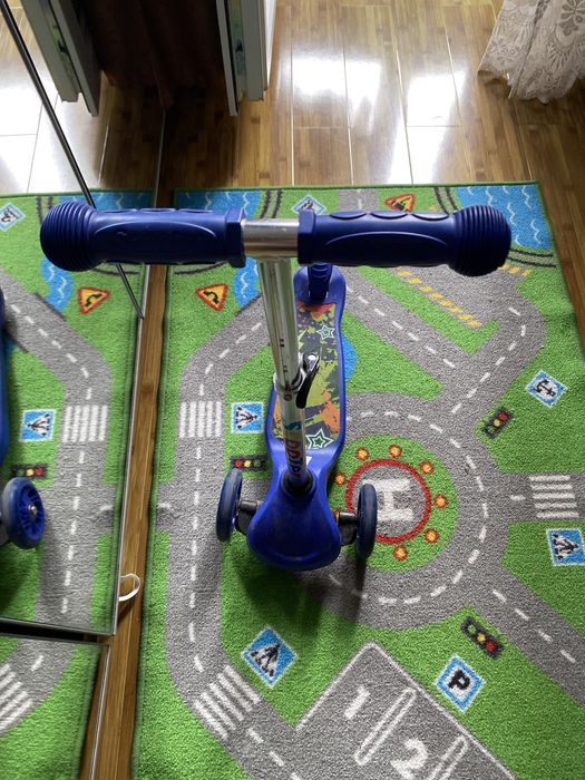 Trotineta copii 2-4 ani