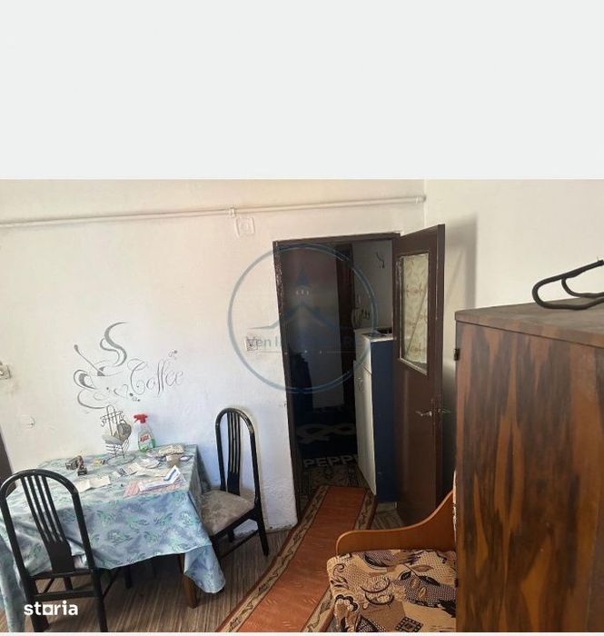 Apartament 2 camere, etaj 3 – Bulevardul Decebal