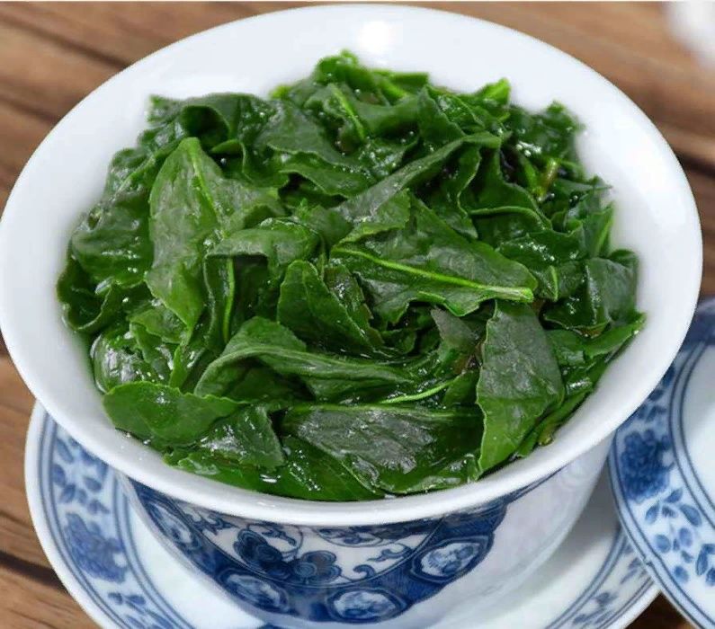 Чай Те Гуань Инь осень 2024