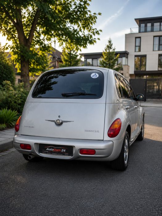 CHRYSLER PT Cruiser 2004 — imagine 2