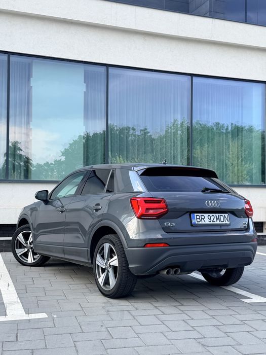 AUDI Q2 S-line Quattro 4x4 2.0 TDi 150 Cp