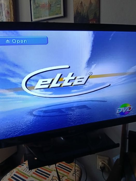 Vind dvd elta cu telecomanda