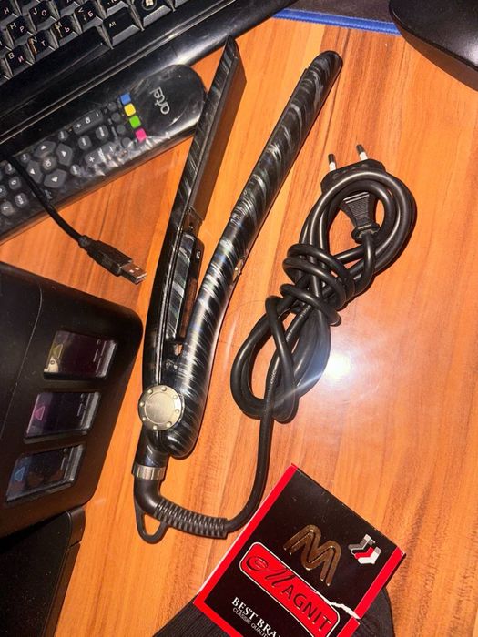 Утюжок philips для волос