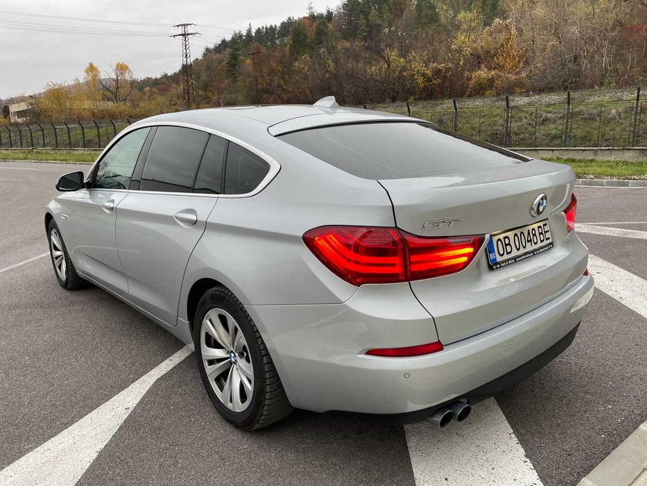 BMW 530 GT Facelift