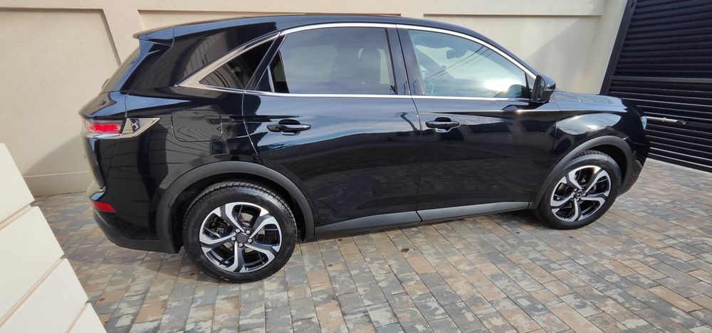 Vand auto DS7 -2019-