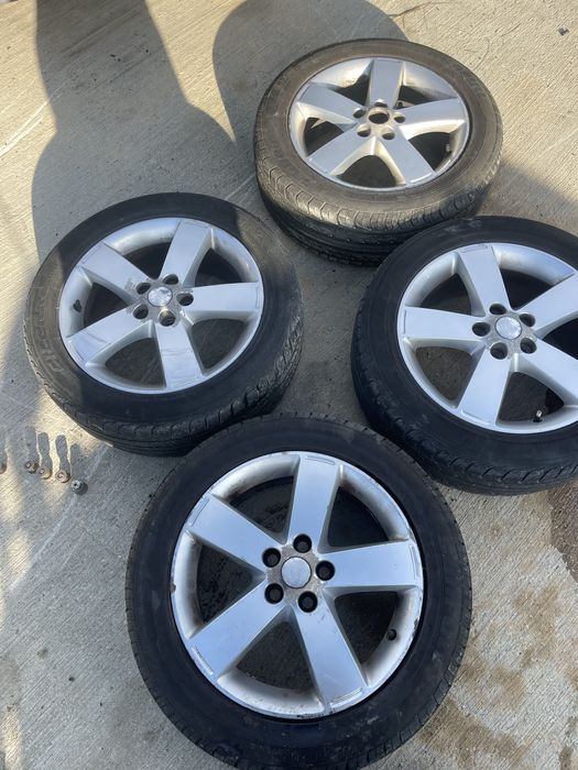 Джанти за Ford R17