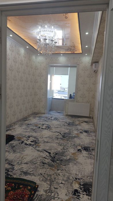 Аренда 2х-комнатная квартира Голубой экран