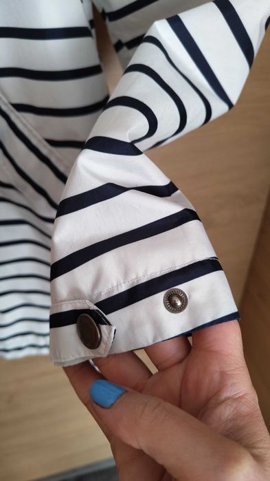 Шлифер/Тренч, непромокаем, размер M