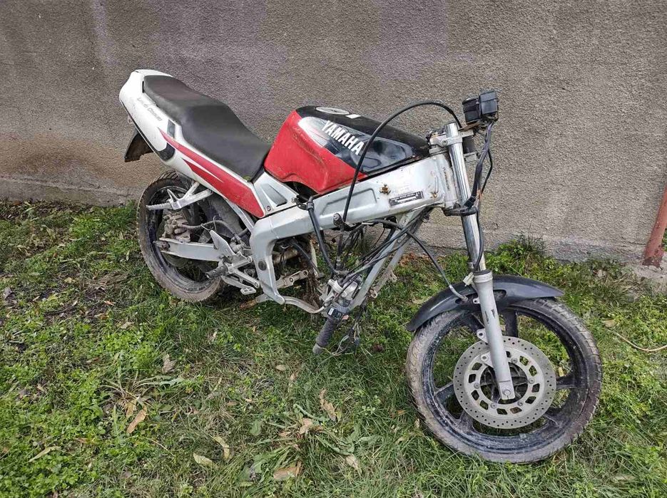 Рама от мотор Yamaha 125 кубика