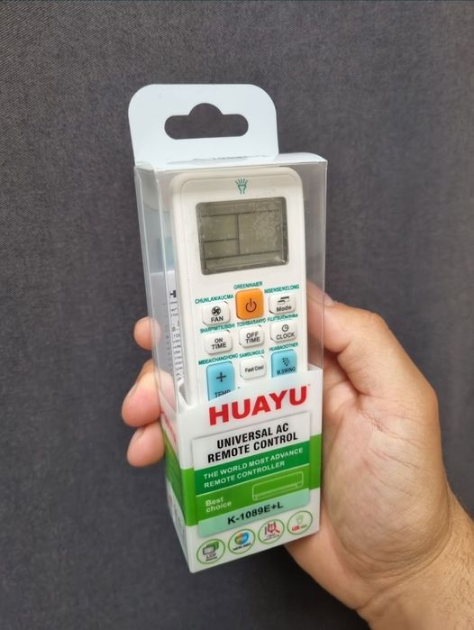 Пульт для кондиционера в Алматы