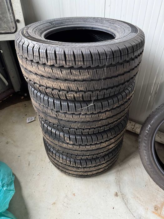 Anvelope autoutilitare Continental VanContact A/S 285/55R16