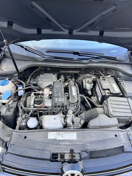 Volkswagen Golf VI Style – Model 2012 – 1.2 TSI 105 CP – Cutie manuală 6 trepte
