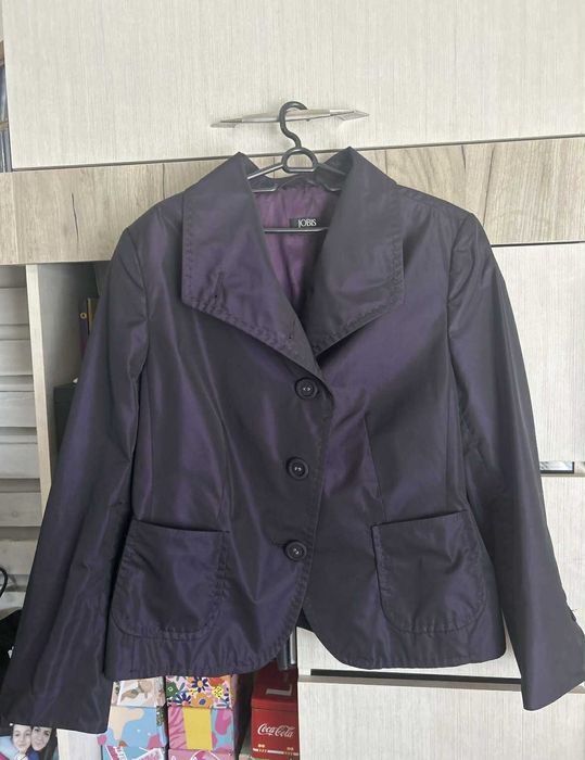 Лилаво сако Jobis
