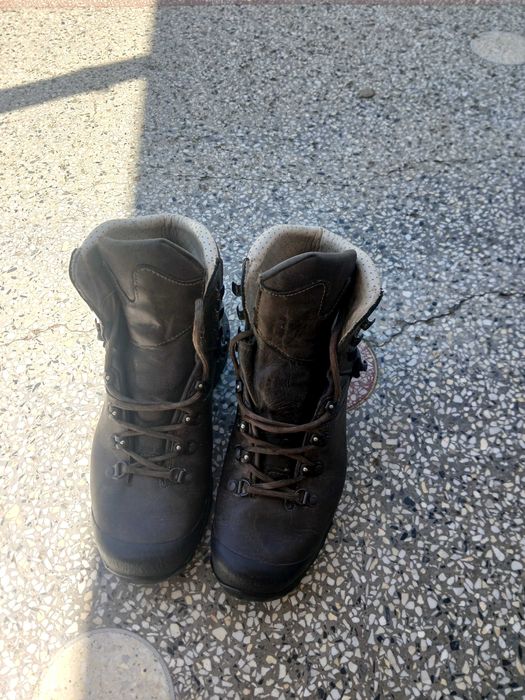 Обувки за дълъг поход и лов