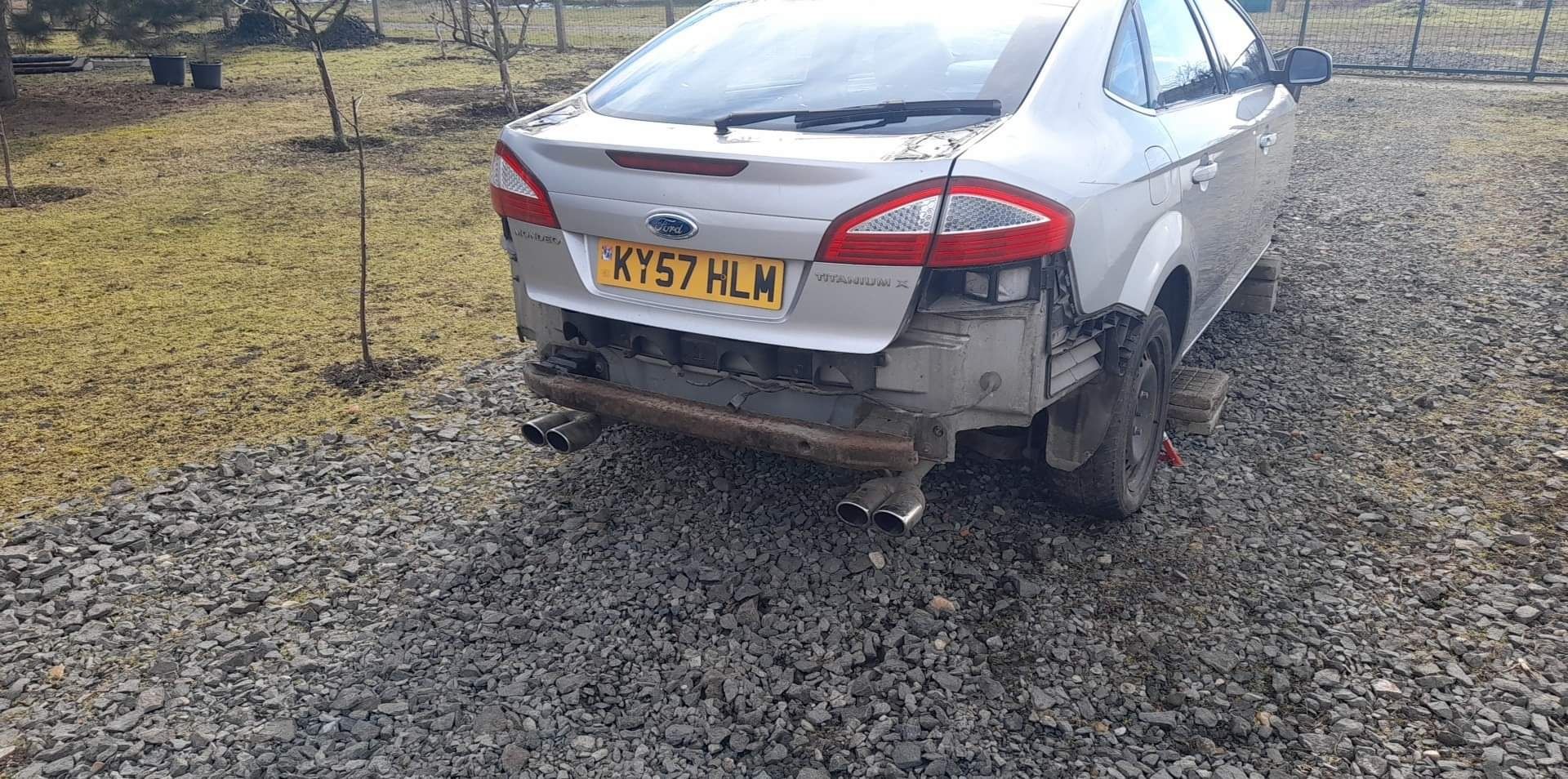 Форд Мондео Мк4/Ford Mondeo Mk4 -на части 2.0 Бензин с. Болярско • OLX.bg